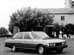 Peugeot 604 1975 года